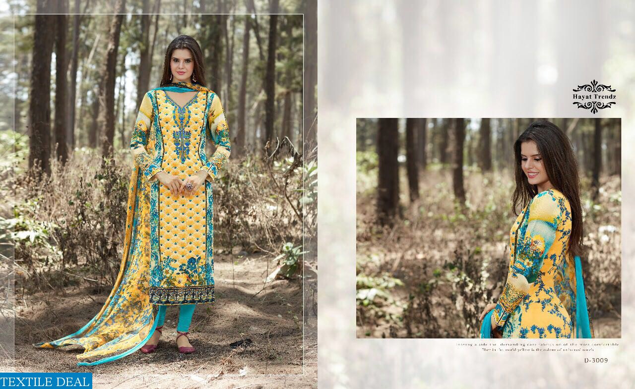 hayat mayra Wholesale Casual Salwar suits